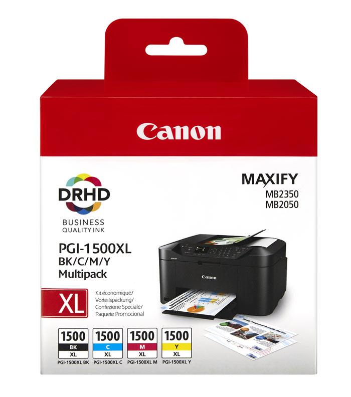Canon Maxify MB2050 tinteiros