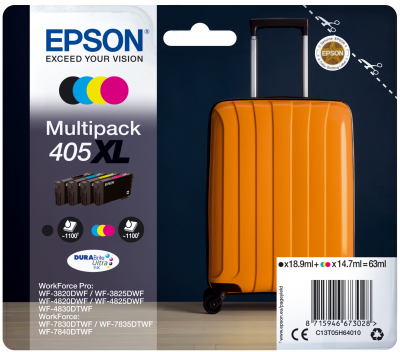 Epson 405XL (Mala) tinteiros
