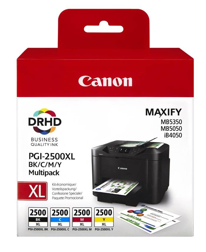 Canon Maxify MB5050 tinteiros