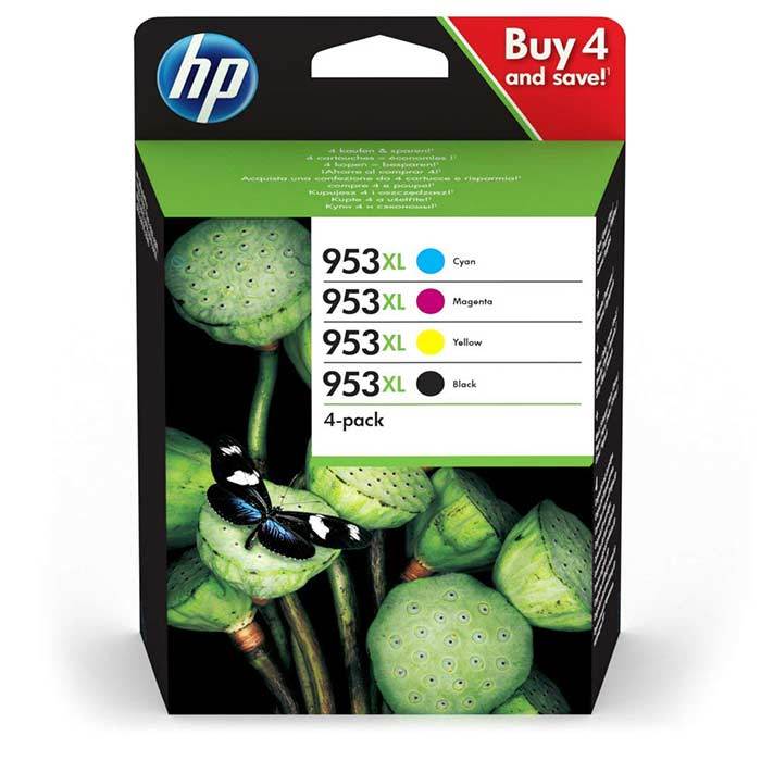 HP Officejet Pro 7720 tinteiros