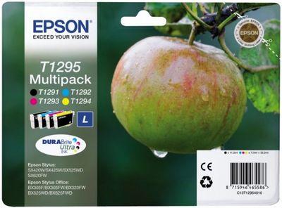 Cartuchos de tinta originais Epson T1295